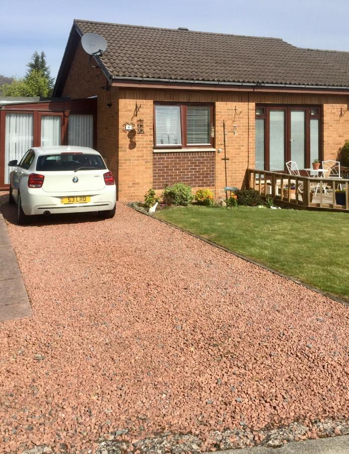 Tweedbank Bed & Breakfast Galashiels Exterior photo