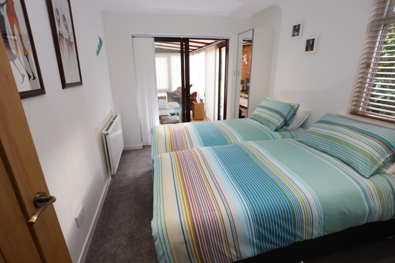 Tweedbank Bed & Breakfast Galashiels Exterior photo